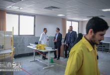 گزارش تصویری |بازدید دکتر سالکی معاون دفتر برنامه ریزی و سیاستگذاری امور فناوری وزارت علوم تحقیقات و فناوری از مرکز رشد دانشگاه صنعتی شاهرود 